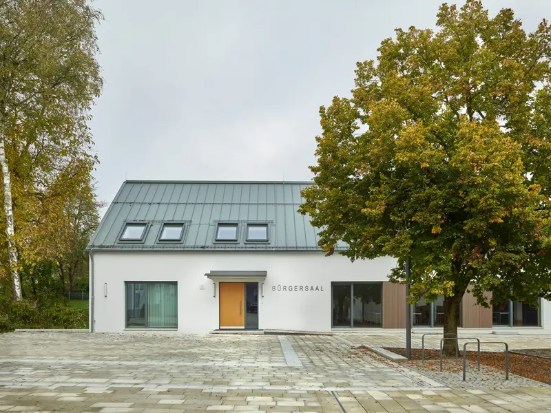 Bürgersaal