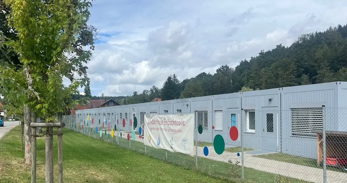 Kinderhaus Erlbachtrolle